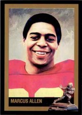 Top 10 Marcus Allen Football Cards 24