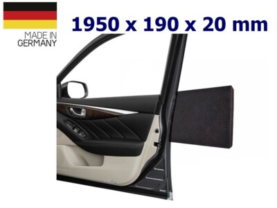 B-Ware - Selbstklebend Wand-Schutz Kantenschutz Stoßstangen Garagenwand Flex