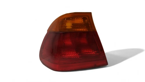 63216910532 Faro Posteriore Sinistro per BMW SERIE 3 BERLINA (E46) 318i 116873 - Bild 1 von 2