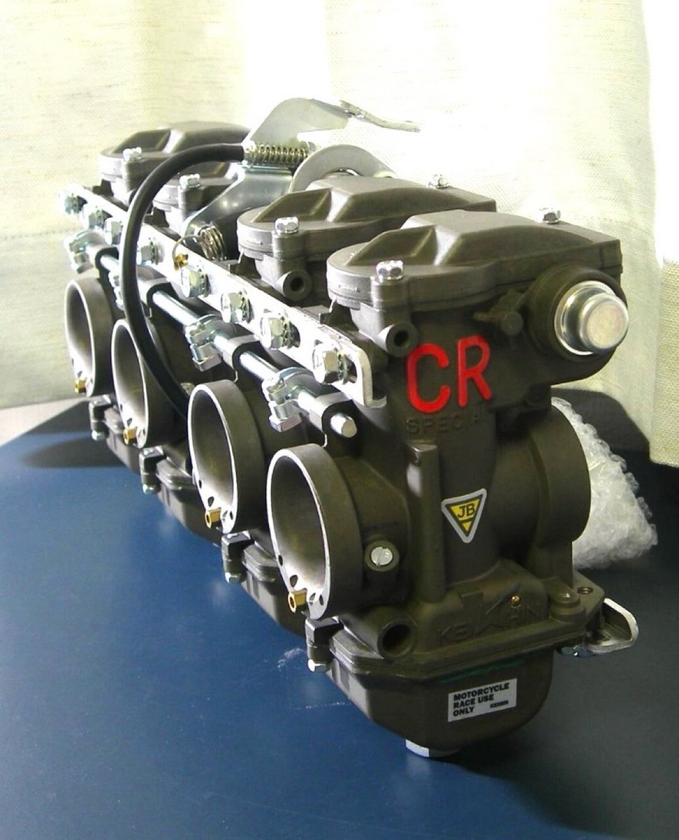 KEIHIN CRキャブ 29パイ z1 z2 他Z系 ケイヒンCRキャブレター29パイ Z1