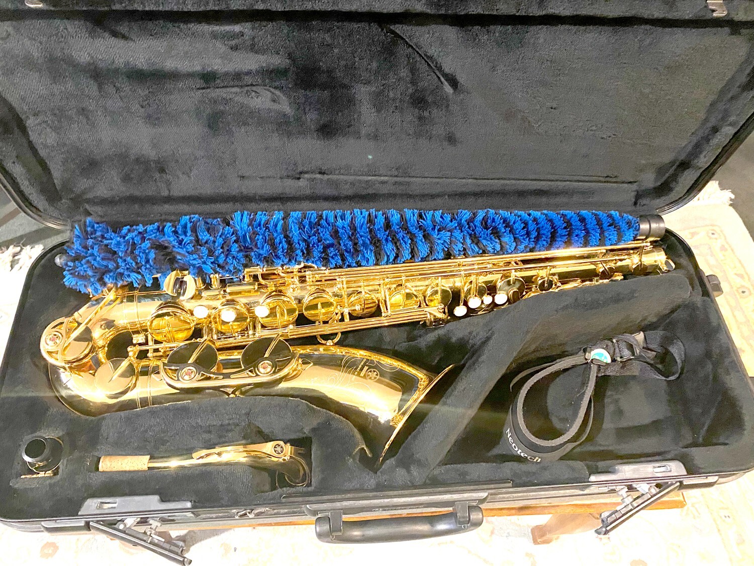 Yamaha yts475 Tenor Sax NEW PRICE!!! eBay