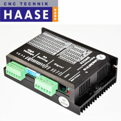 Leadshine DM556EU Schrittmotor-Endstufe 50VDC 5,6A | CNC Steuerung