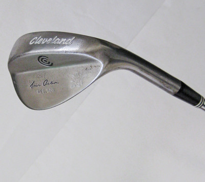 Cleveland 588 Tour Action 53 deg. Diadic Wedge, TT steel shaft S