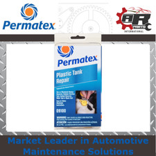 Permatex® - Plastic Tank Repair Kit -  Screenwash Bottle, Water Expansion #09100
