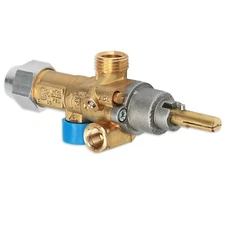 BLUE SEAL TOP GAS BURNER TAP CONTROL VALVE OVEN COOKER RANGE SUITABLE FOR 227403