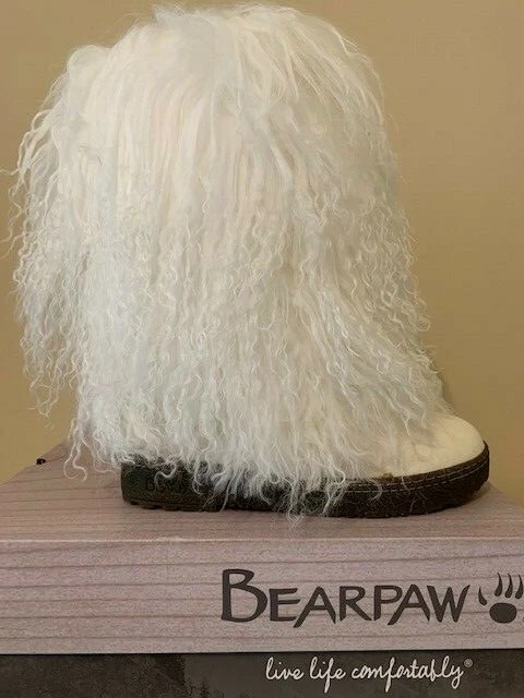 Boetis ii genuine sheepskin short best sale boot