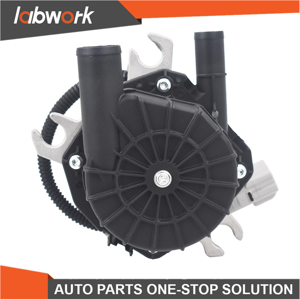 Labwork Secondary Air Injection Smog Pump For 20052015 Toyota
