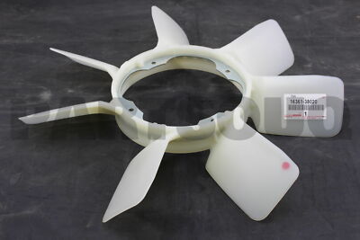 1636138020 Genuine Toyota FAN 16361-38020 | eBay