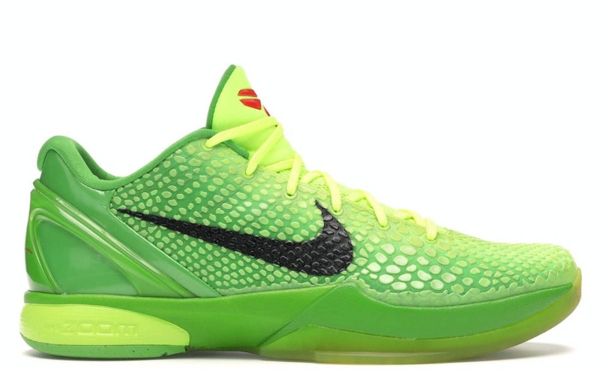 Nike Kobe 6 Grinch (2010) | eBay display picture 2
