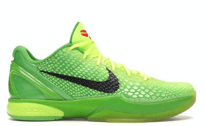 Nike Kobe 6 Grinch (2010) | eBay display picture 3