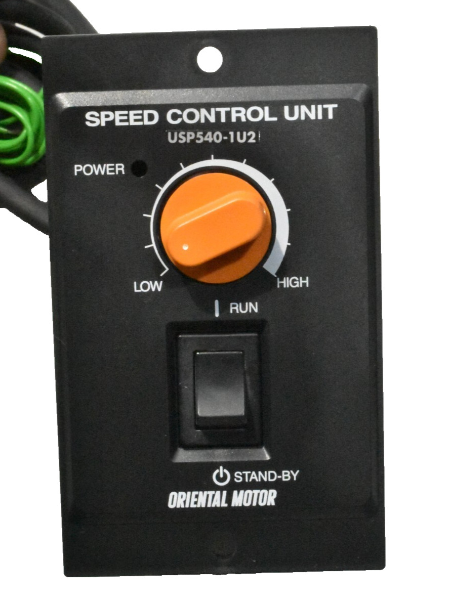 Oriental Motor USP540-1U2 Speed Control Unit