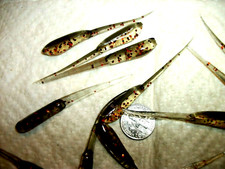 70-2 1/2"-CRAPPIE-PANFISH-SOFT STINGERS-MINNOWS-GRUBS-JIGS-SCENT-baits-lures-lot