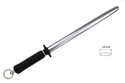 Victorinox Wetzstahl Oval Mit Holzgriff Produktbild-Vorschau 6