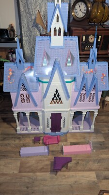 Disney Hasbro Frozen Ultimate Arendelle Castle Playset PlayHouse
