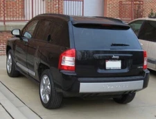 WingTech Custom Style Roof Mount Rear Spoiler Lighted WT-14151