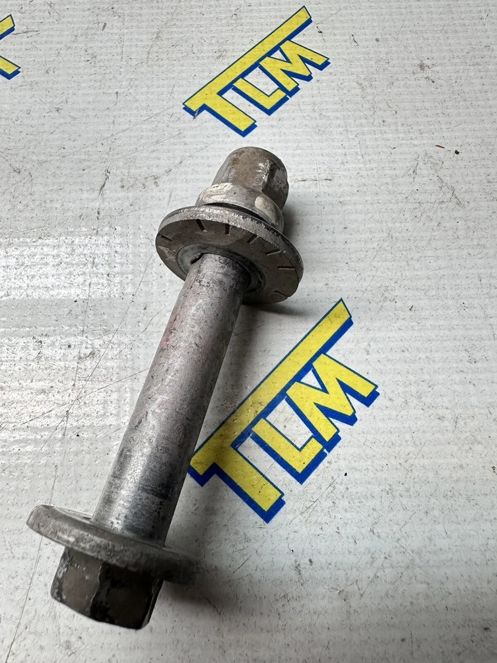 05-12 Acura RL Perno Ajustador Puntera Alineación Trasera 06 07 08 09 2010 2011 2012 OEM Foto 3 de 3