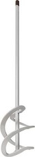 KWB Kleberr&uuml;hrer R&uuml;hrwerk Metallquirl f&uuml;r Bohrmaschinen &Oslash; 90x400 mm Aufnahme 8mm
