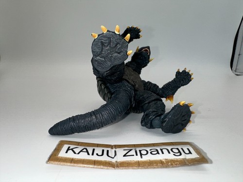 2011 Kaiyodo 4" G2 Gamera 1996 Figure WITH BOX Revoltech 033 Assault of Legion - Picture 19 of 22