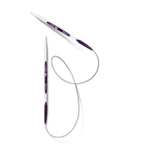 Prym Ergonomics ::Circular Needles:: 8 US / 5.00 mm / 32" / 80 cm