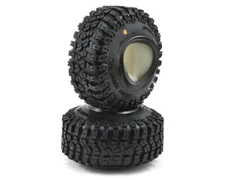 Pro-Line Racing Flat Iron 1.9XL G8 Rock Terrain Truck Tire w/ Foam PRO1011200