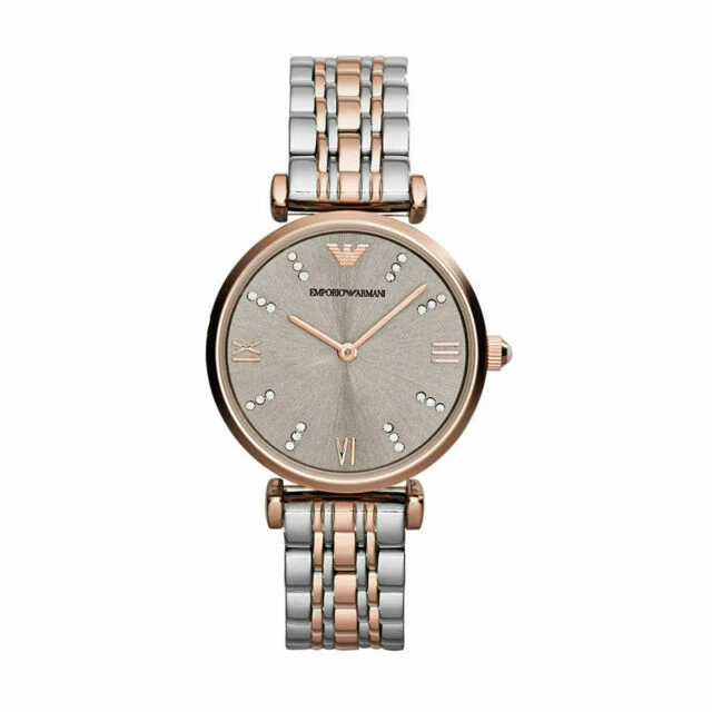 Emporio Armani Mechanical Automatic Wristwatches