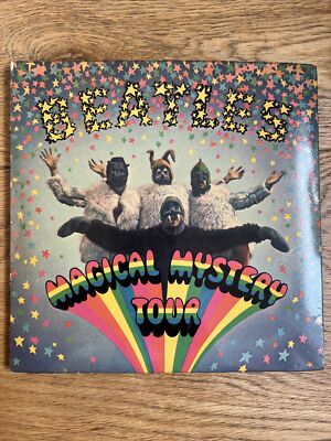 Beatles - Magical Mystery Tour - 2 x 7