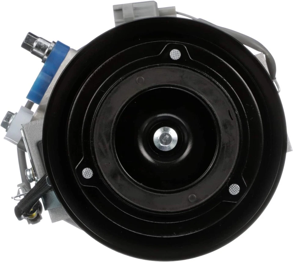 Compresor de aire acondicionado Delphi CS20071 nuevo Foto 3 de 4