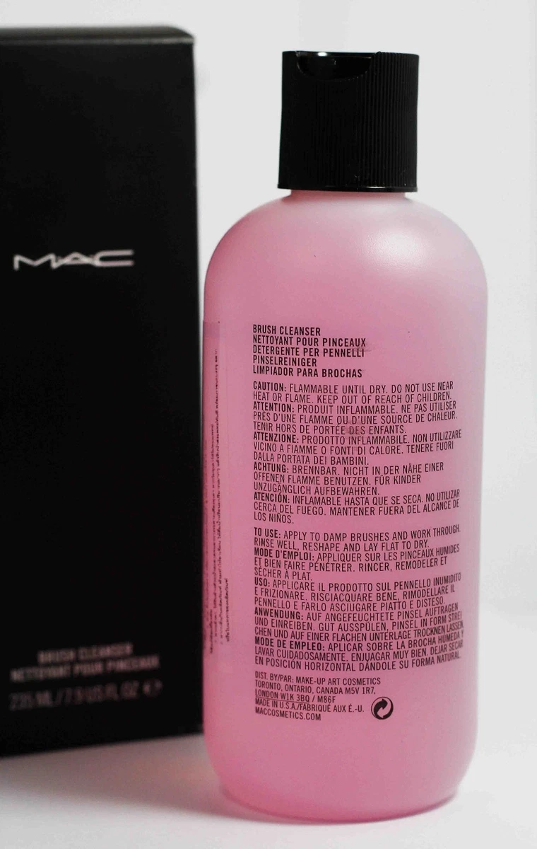 Mac brush cleanser new arrivals