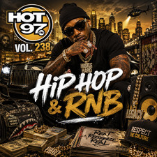 Hot 97 Vol. 238   Hip-Hop & R&B Mix   DJ Mixt...