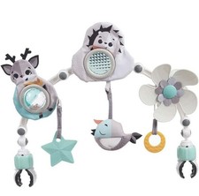 Tiny Love Black White Sunny Stroll Stroller Arch, Magical Tales LN