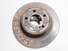 Mercedes-Benz E-CLASS 2004 Brake Disc - REAR ventiliuojamas, Genui FR1029725-77