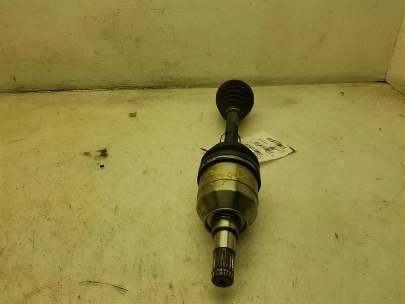 00-02 TOYOTA MR2 SPYDER 1.8L TRACCIÓN TRASERA MT EJE DELANTERO LADO CONDUCTOR Foto 3 de 4