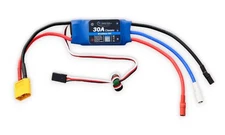 30A RC Brushless Motor Electric Speed Controller ESC 3A UBEC with XT60 3.5mm Bu