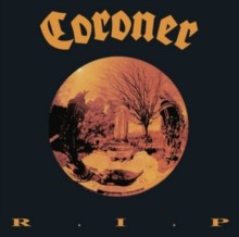 Coroner - R.I.P - CD - J1398z