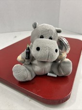 Coca Cola International Beanies- Zambia - Meeska the Hippopotamus- CC051