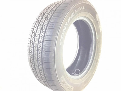 P265/60R18 Continental Cross Contact LX25 110 H Used 9/32nds