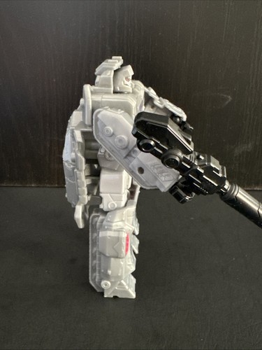Transformers MEGATRON DECEPTICON 4.75” Hasbro Action Figure TANK - Picture 4 of 12