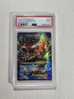 Pokemon M Gyarados EX XY Breakpoint Full Art #115 PSA 9 Mint
