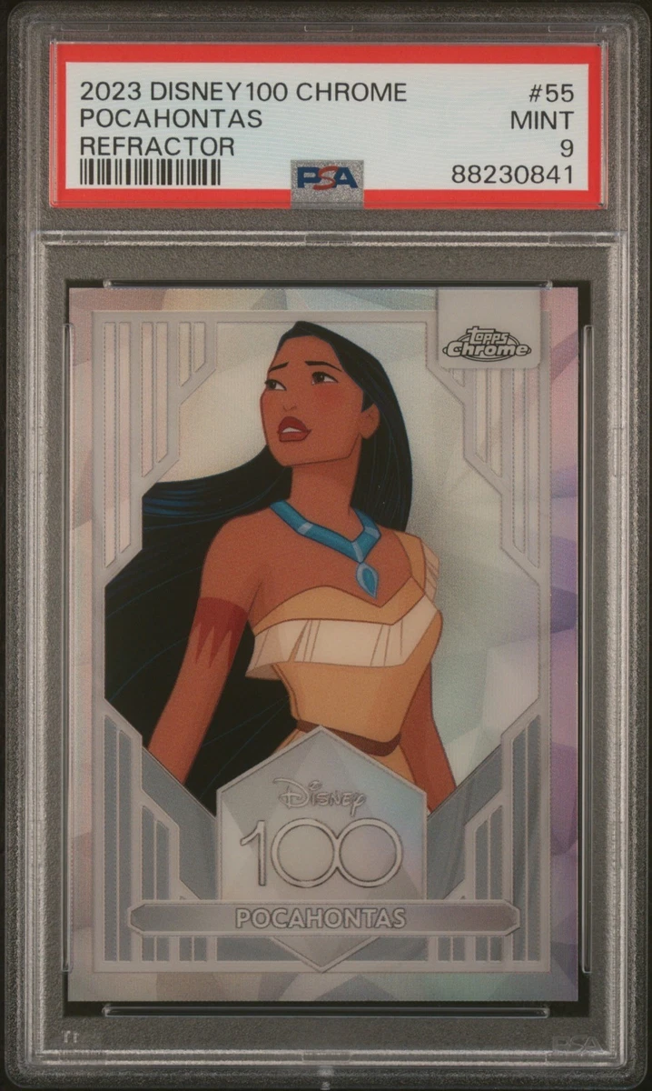 Pocahontas Disney Collectable Trading Cards for sale | eBay