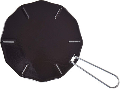 6.75¡± Cast Iron Heat Diffuser Plate Simmer Ring Heat Tamer Flame Reducer Flame