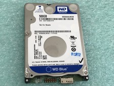 WD Blue WD5000LMCW-11T31S3 DCM: HHMTJBK 500GB 2.5" USB 3.0 Hard Drive - HD939A