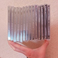 Hakuoki Drama CD & Hakuoki WEB Radio Set