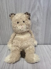 Jellycat Bunglie Cat / Kitten Plush ‘Katie’ Retired/Rare Teddy J421 . PS*2007173