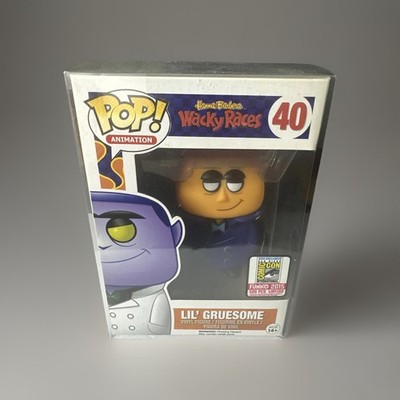Funko Pop! Vinyl: Lil' Gruesome - (Orange) - 1-500 Extremely rare (SDCC) #40 (A)
