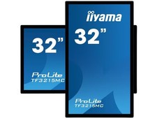 iiyama ProLite monitor TF3215MC 32",Full HD, touch screen *slight chip* RRP £762