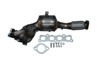 Kamoka Katalysator 8015069 FüR Ford Fiesta 6 CB1 CCN KA 3 UK FK MAX JK Van TK