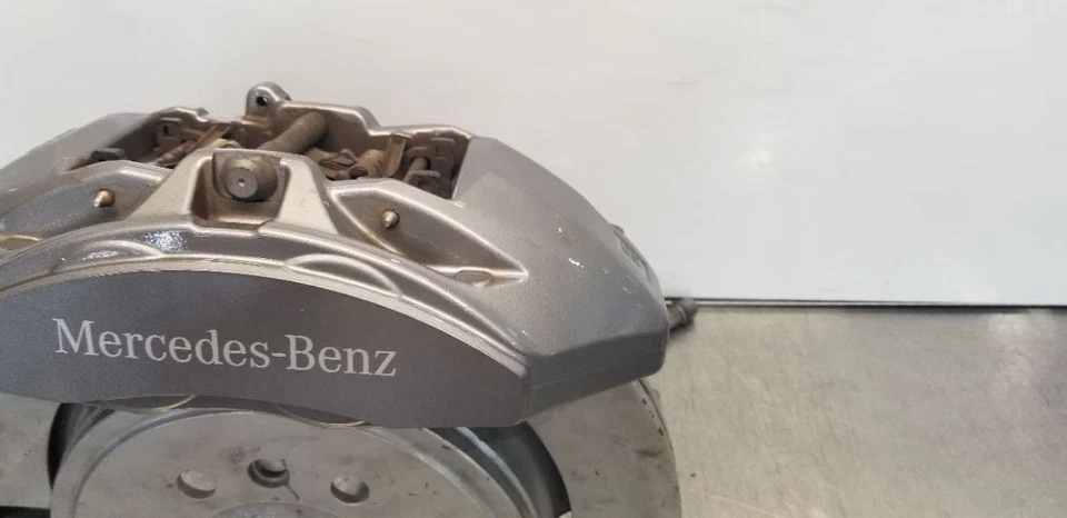 15 MERCEDES BENZ SL550 R231 ТОРМОЗНОЙ СУППОРТ ПЕРЕДНИЙ ЛЕВЫЙ ВОДИТЕЛЬ - Изображение 4 из 4
