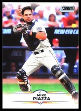 2025 Topps Stadium Club - Mike Piazza #156