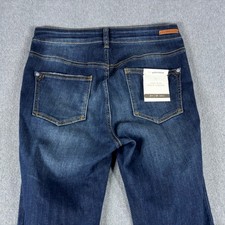 Anthropologie Pilcro and the Letterpress High Rise Denim Legging Size 30 NWT