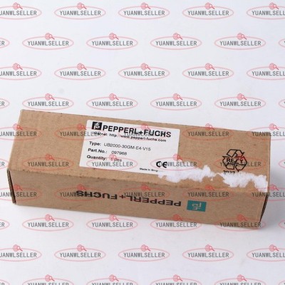 1PC NEW Pepperl+Fuchs UB2000-30GM-E4-V15 Ultrasonic Sensor